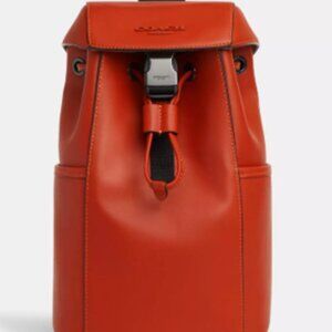 COACH - NEW - Red Racer Pack